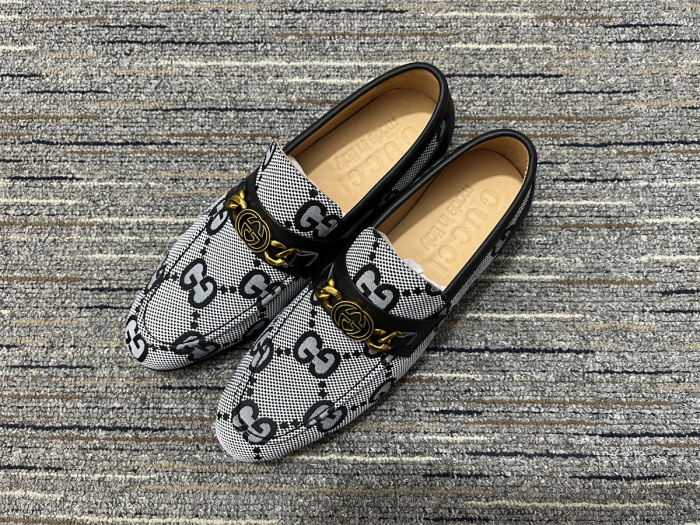 Men G*ucci Top loafers