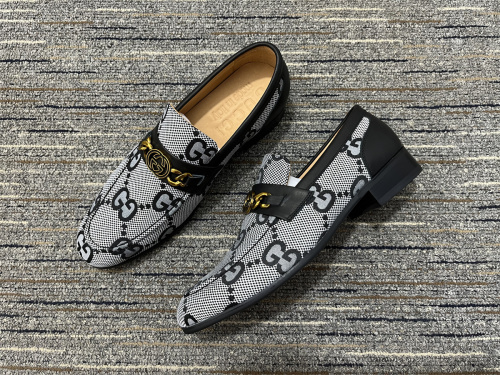 Men G*ucci Top loafers
