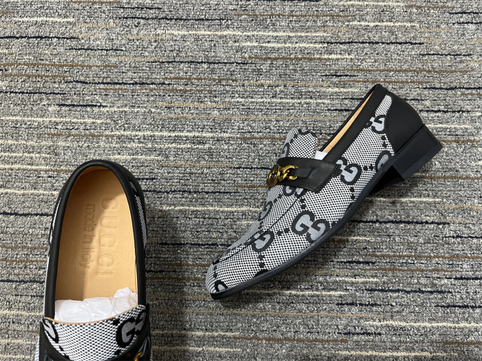 Men G*ucci Top loafers