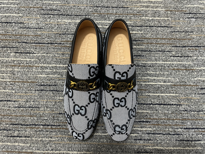 Men G*ucci Top loafers