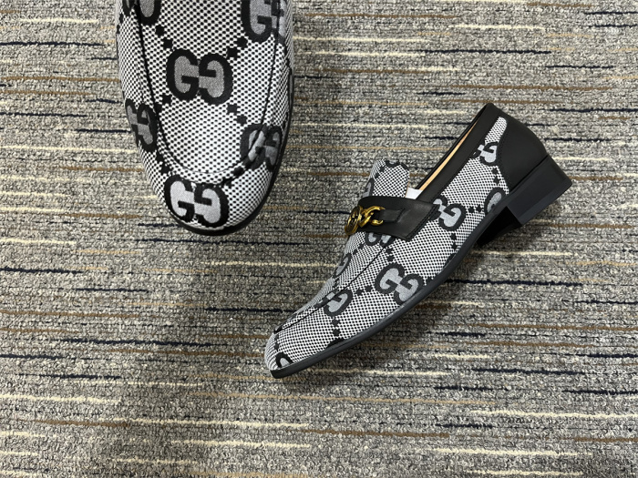 Men G*ucci Top loafers