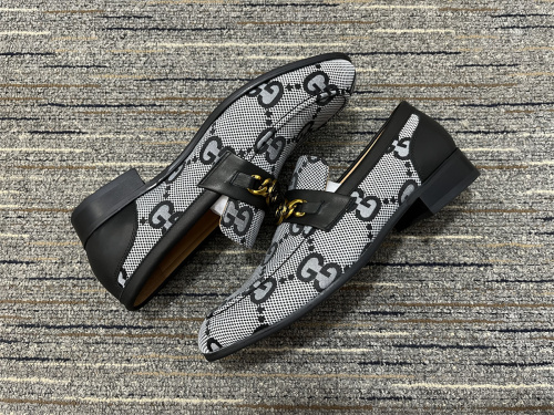 Men G*ucci Top loafers