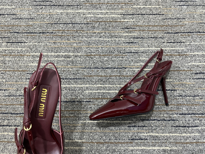 Women  M*iu M*iu Sandals
