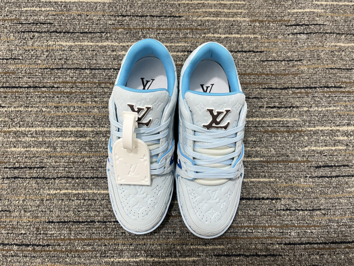 Men  L*ouis V*uitton Top Quality Sneakers
