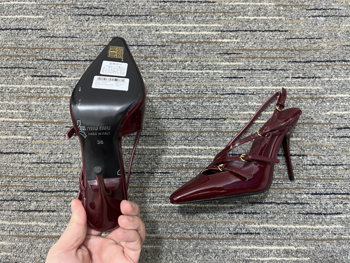 Women  M*iu M*iu Sandals