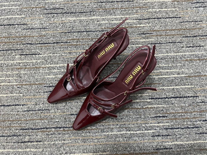 Women  M*iu M*iu Sandals
