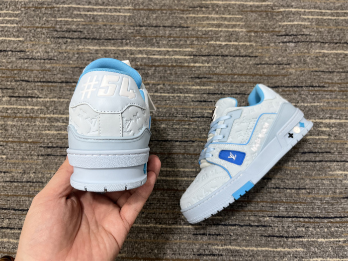 Men  L*ouis V*uitton Top Quality Sneakers