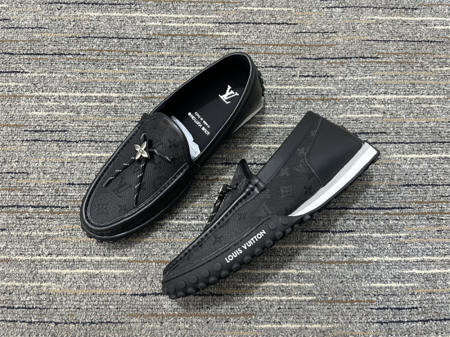 Men  L*ouis V*uitton Top Quality Sneakers