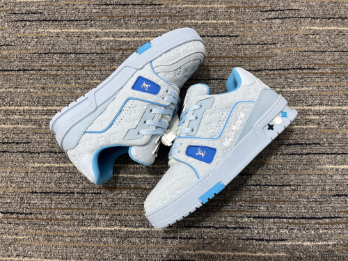 Men  L*ouis V*uitton Top Quality Sneakers