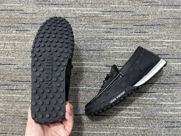 Men  L*ouis V*uitton Top Quality Sneakers