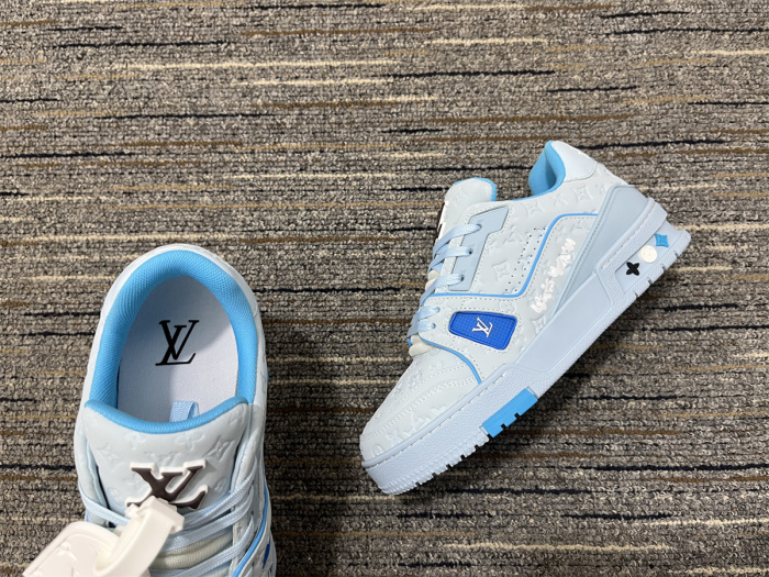 Men  L*ouis V*uitton Top Quality Sneakers