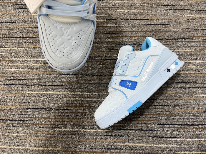 Men  L*ouis V*uitton Top Quality Sneakers