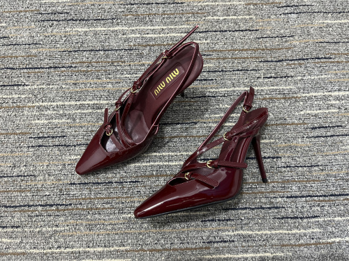 Women  M*iu M*iu Sandals