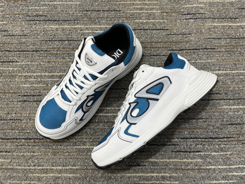 Men Women D*ior Top Sneakers