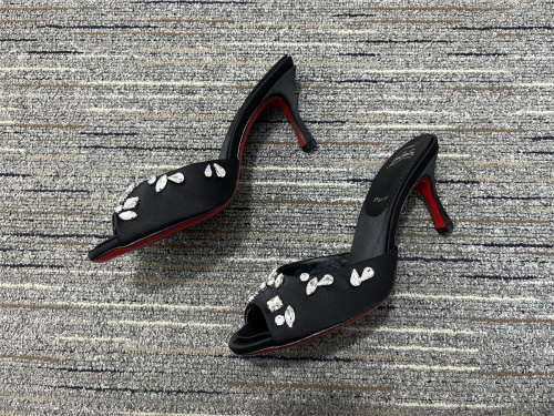 Women C*hristian L*ouboutin Top Quality Sandals