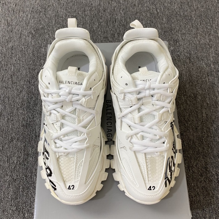 Men Women  B*alenciaga  Sneaker