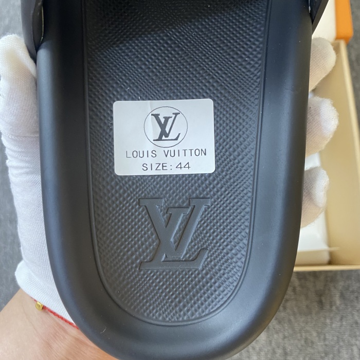 Men L*ouis V*uitton Top Quality Sandals
