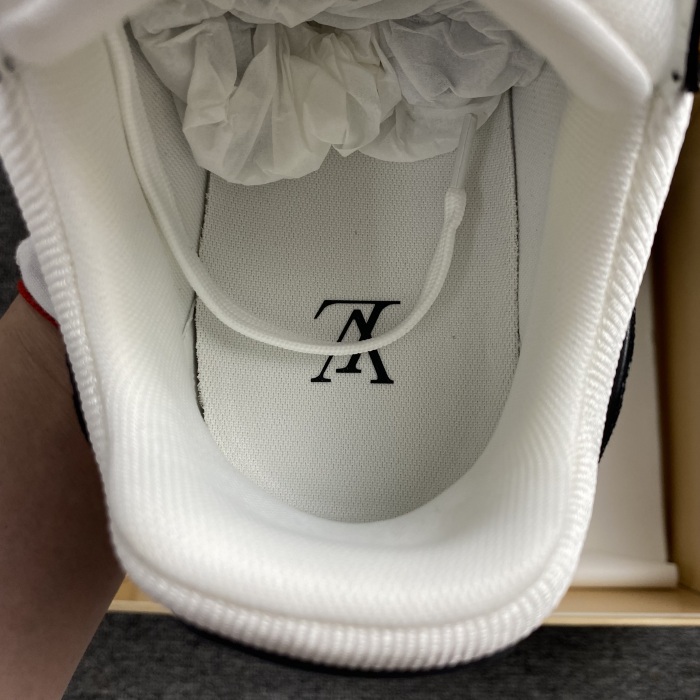 Men Women L*ouis V*uitton Top Sneakers