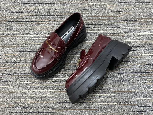 Men Women A*lexander W*ang Top Quality Sneaker