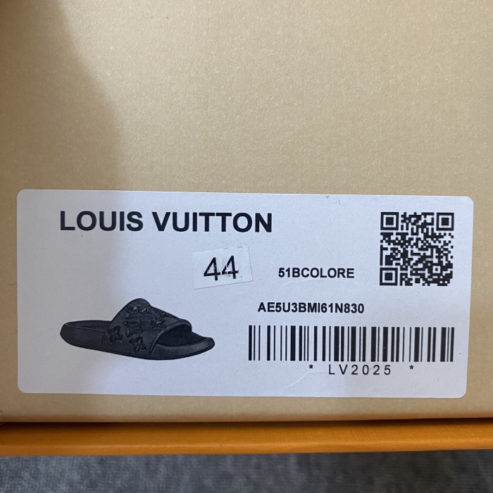 Men L*ouis V*uitton Top Quality Sandals