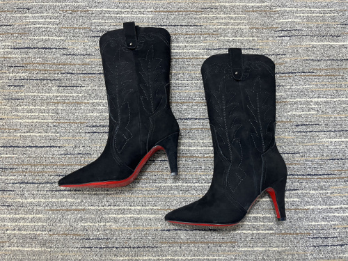 Women C*hristian L*ouboutin High Heels
