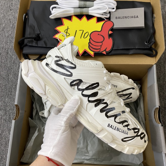 Men Women  B*alenciaga  Sneaker