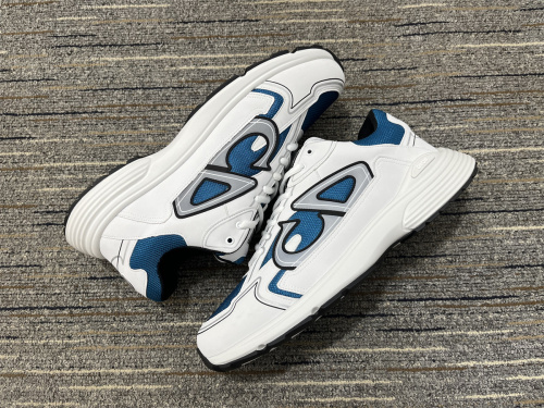 Men Women D*ior Top Sneakers