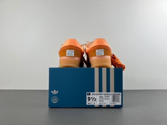 B*ad B*unny x a*didas originals G*AZELLE INDOO  Js5050