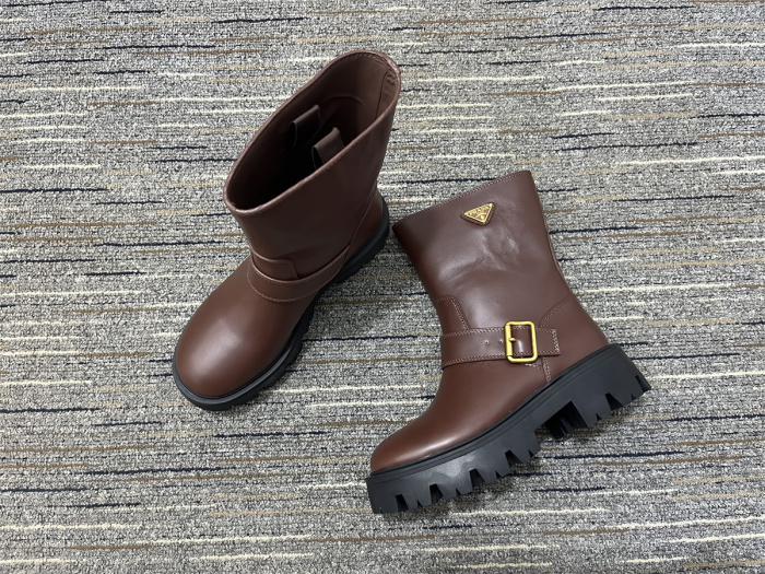 Women P*ada Boots