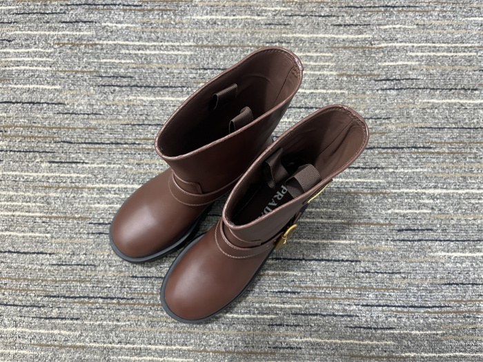 Women P*ada Boots