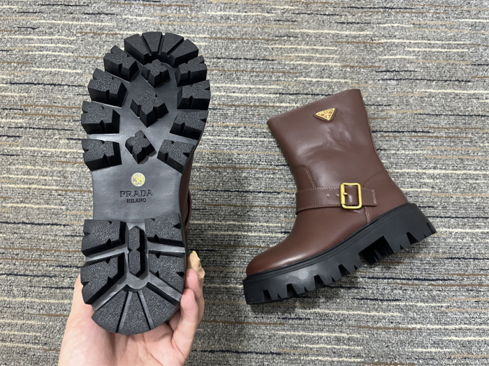 Women P*ada Boots