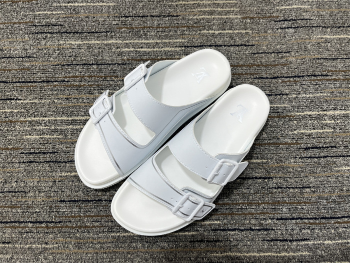 Men L*ouis V*uitton Top Quality Sandals