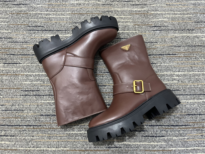Women P*ada Boots