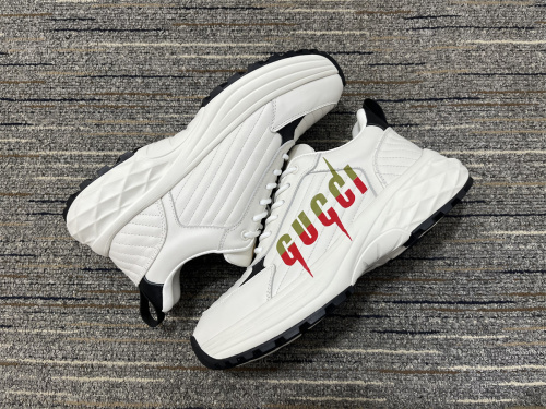 Men Women G*ucci Top Sneaker