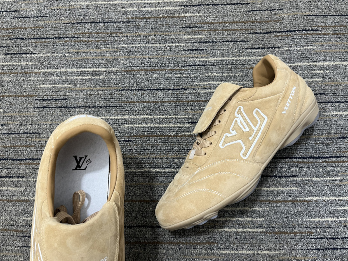 Men Women L*ouis V*uitton Top Quality Sneakers