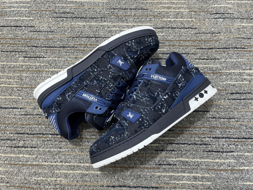 Men Women L*ouis V*uitton Top Quality Sneakers