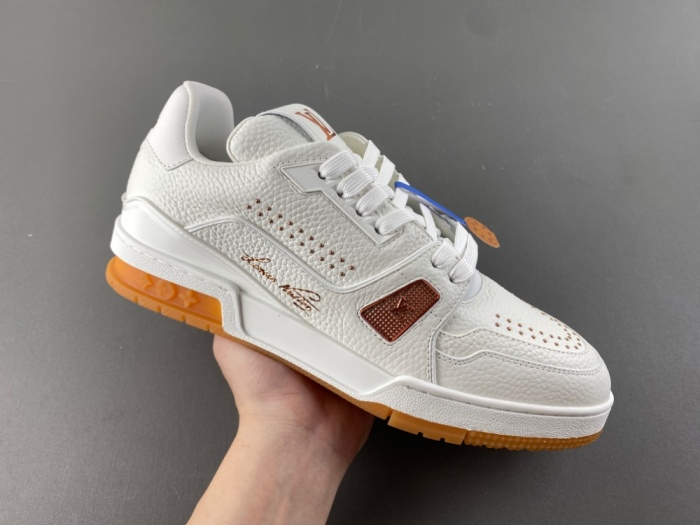 Men Women L*ouis V*uitton Top Quality Sneakers