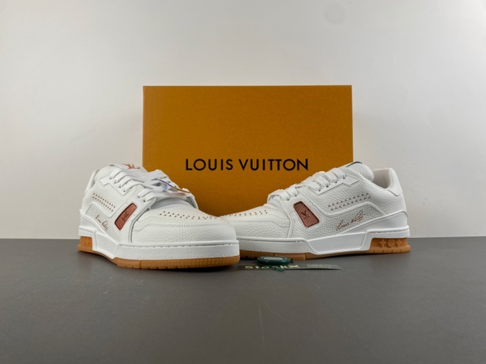 Men Women L*ouis V*uitton Top Quality Sneakers