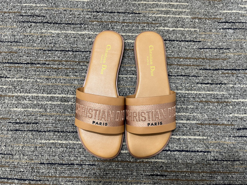 Women C*hristian D*ior Sandals