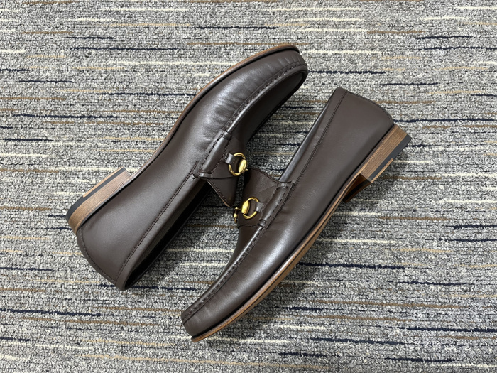 Men G*ucci Top loafers