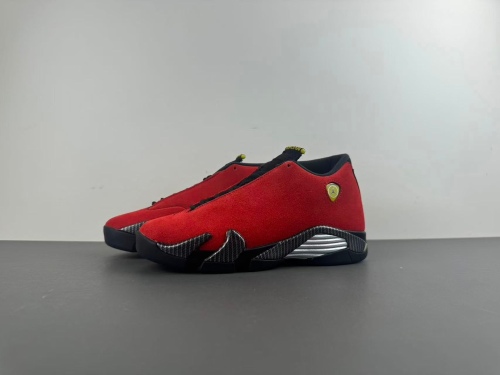A*ir Jor*dan 14 “Ferrari  IF5015-600