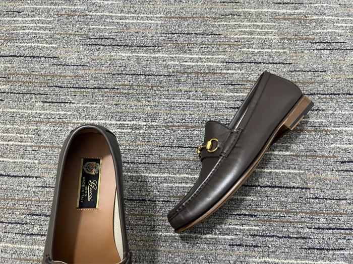 Men G*ucci Top loafers