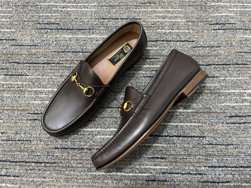 Men G*ucci Top loafers