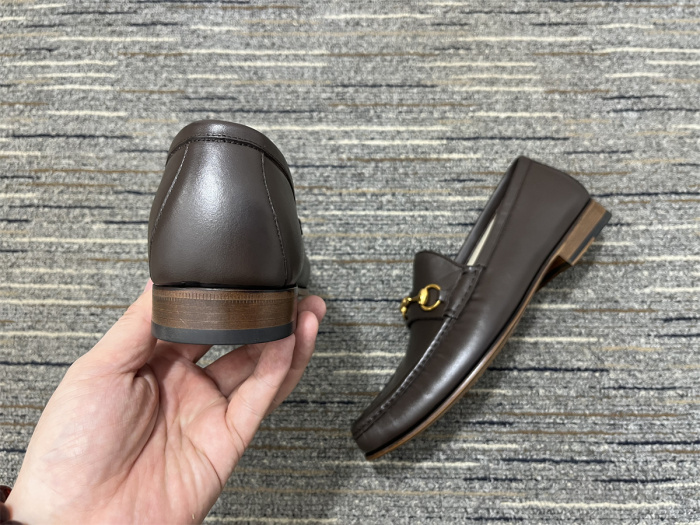 Men G*ucci Top loafers
