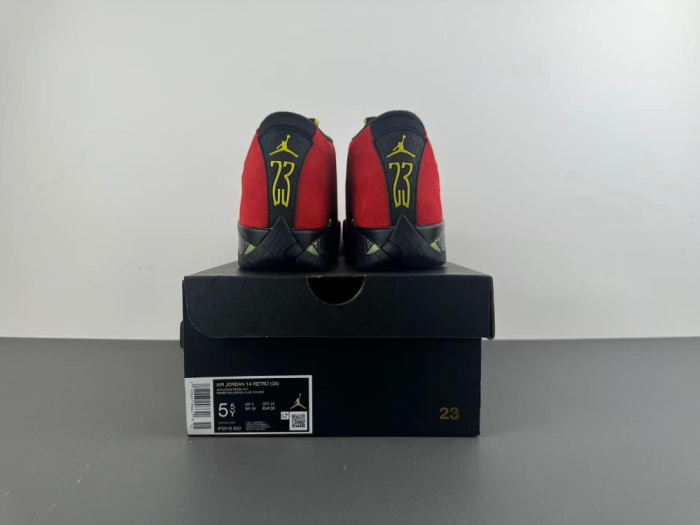 A*ir Jor*dan 14 “Ferrari  IF5015-600