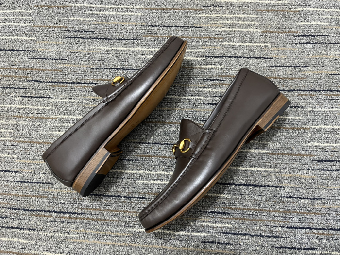 Men G*ucci Top loafers