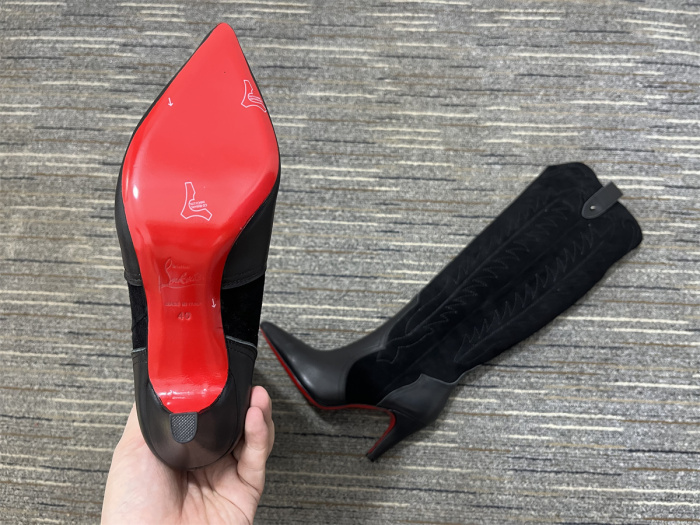 Women C*hristian L*ouboutin High Heels