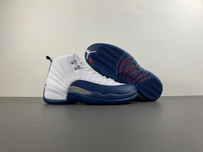Air Jordan 12 “French Blue” CT8013-114