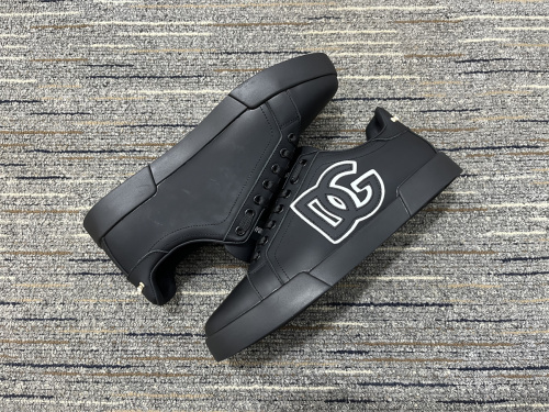 Men Women D*G Top Sneake