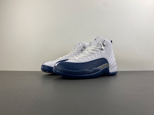 Air Jordan 12 “French Blue” CT8013-114
